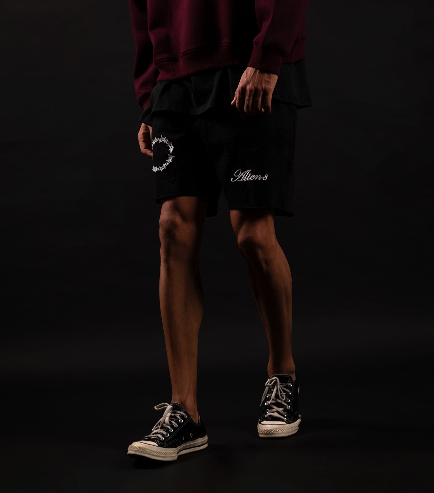 THORN CROWN SHORTS