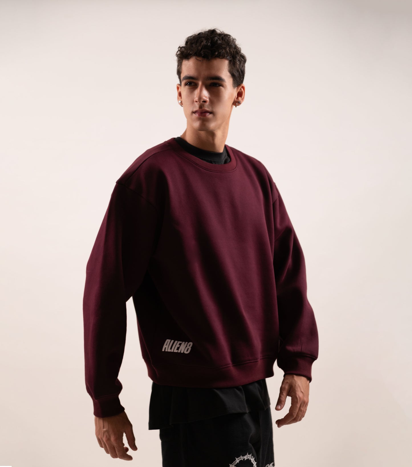 Rebel Hoodie + Daydream Crewneck Bundle