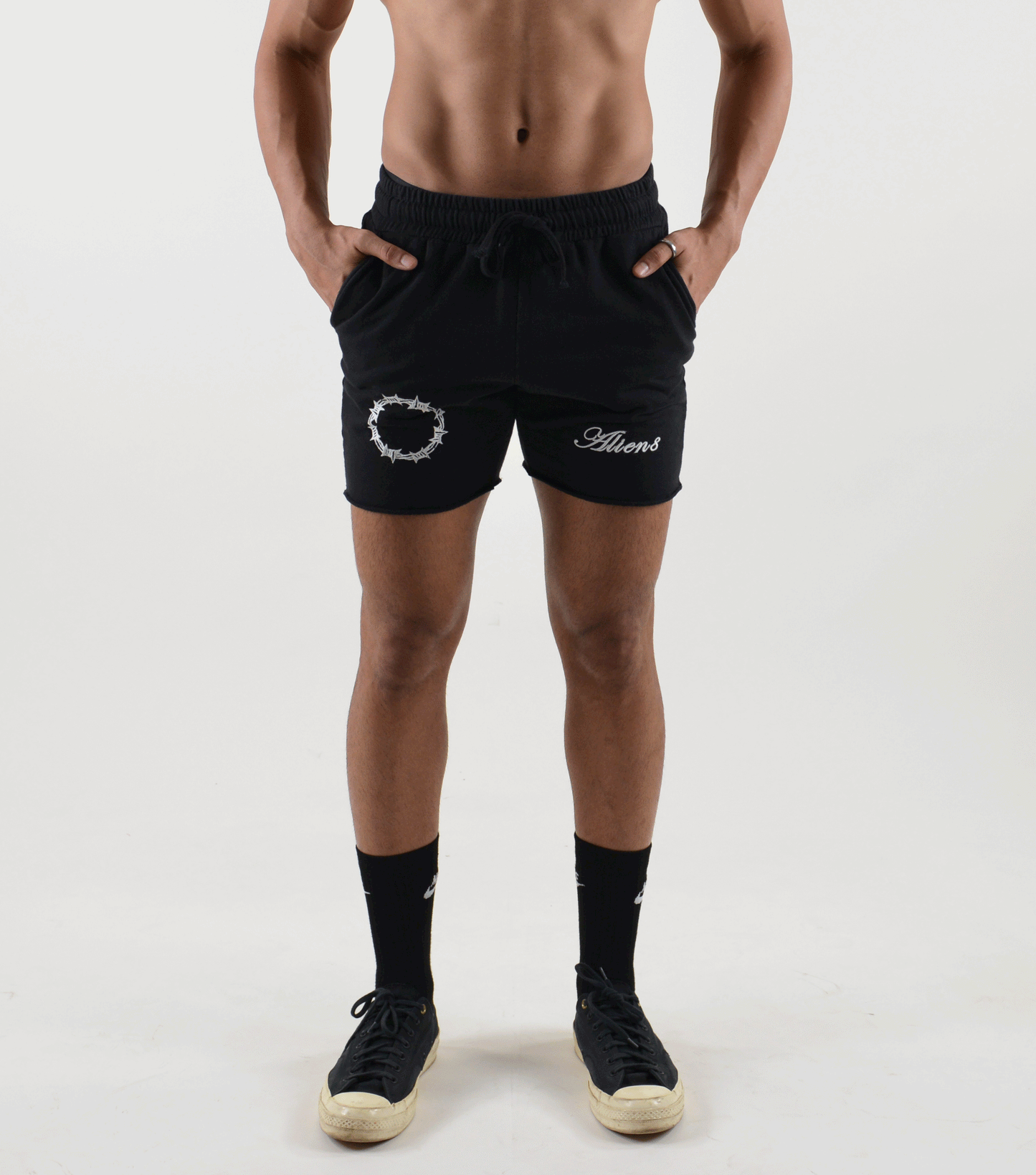 THORN CROWN SHORTS