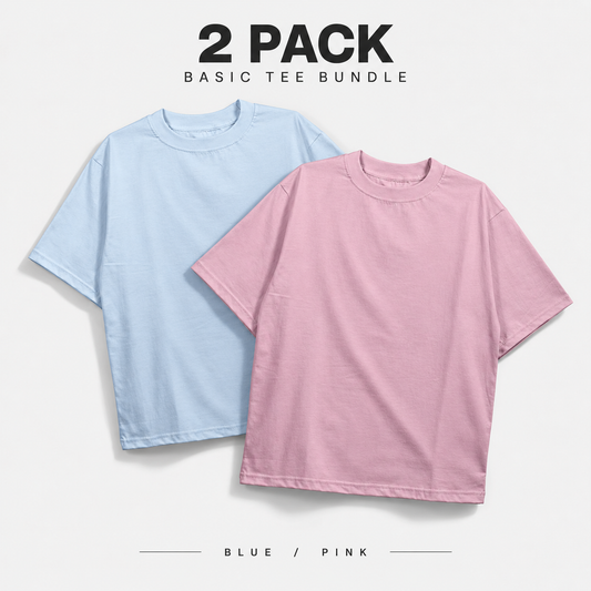 "PINK" + "BLUE" Bundle